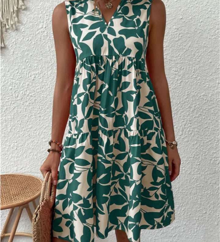 Sofía - Vestido de Verano Floral
