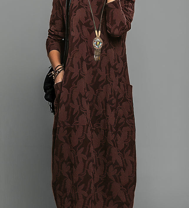 Valentina | Vestido Elegante de Invierno