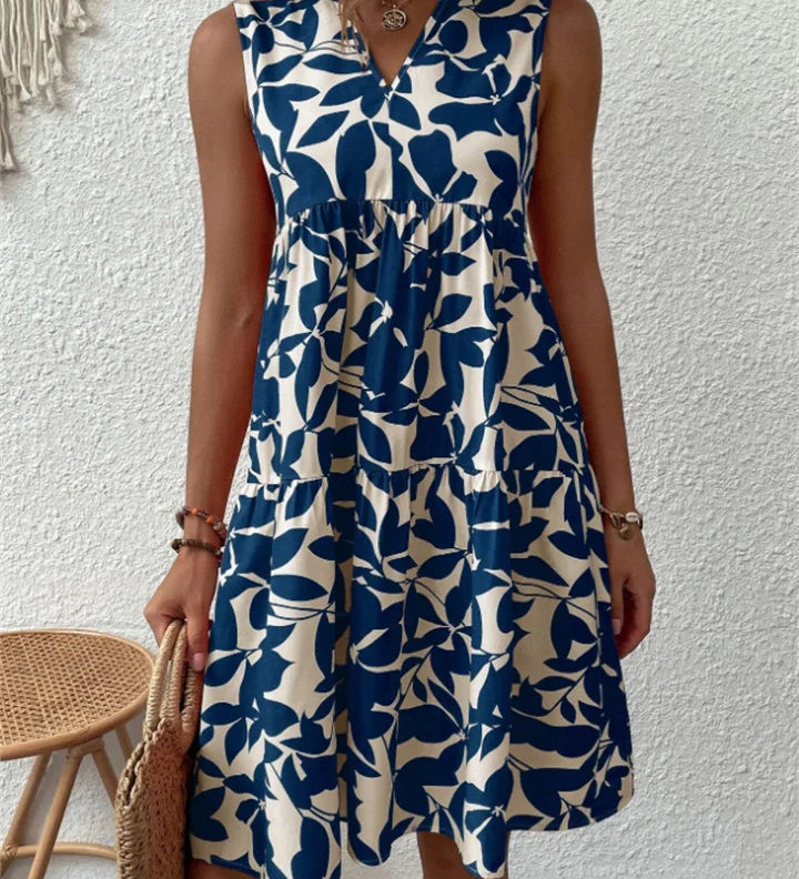 Sofía - Vestido de Verano Floral