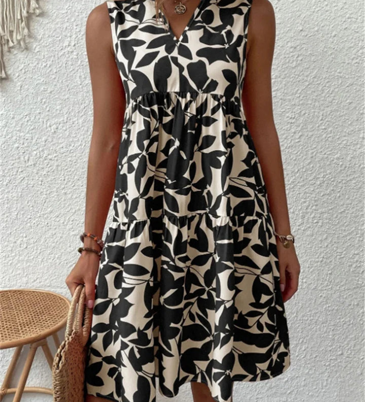 Sofía - Vestido de Verano Floral