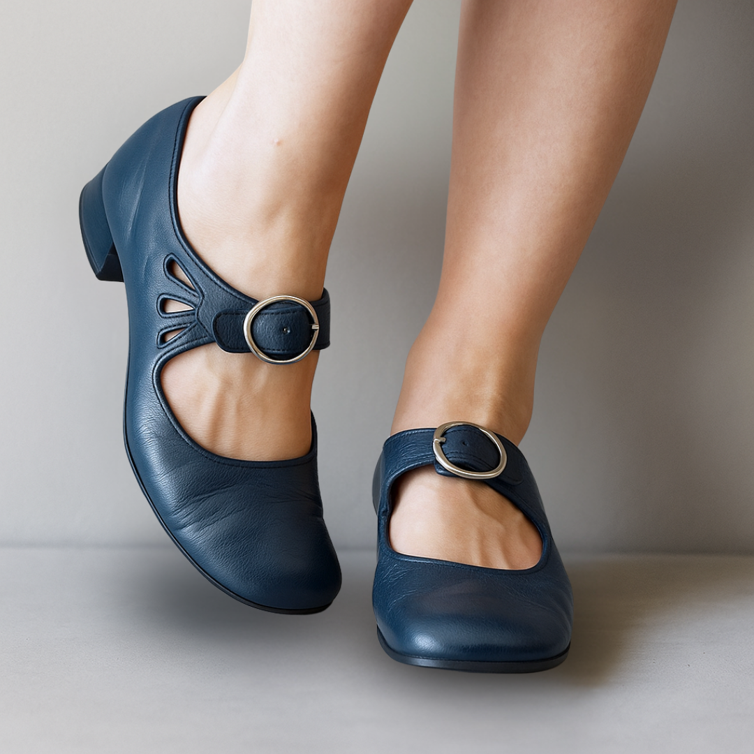 Megan - Tacones ortopédicos