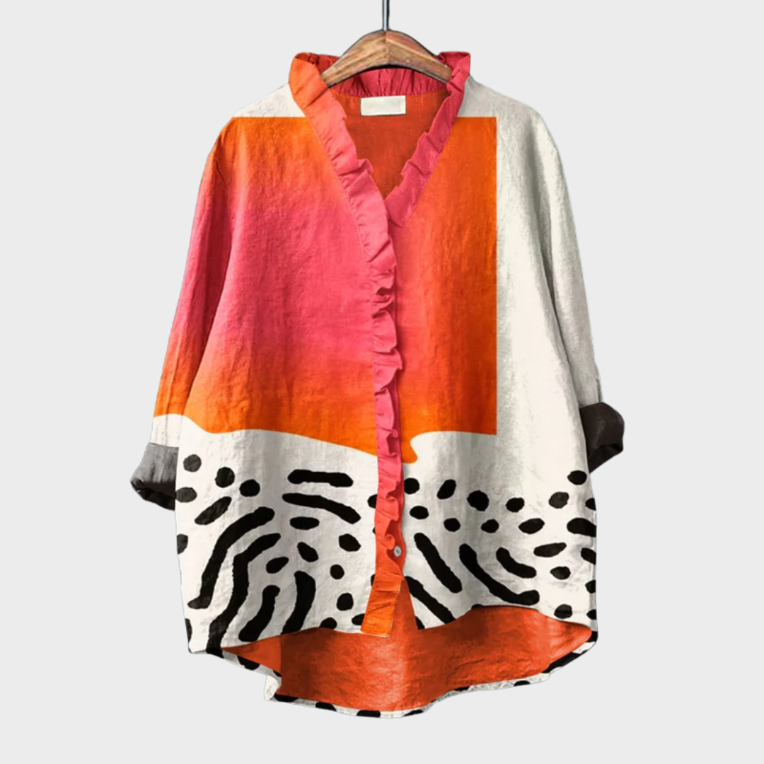 Aria - Blusa Encantadora