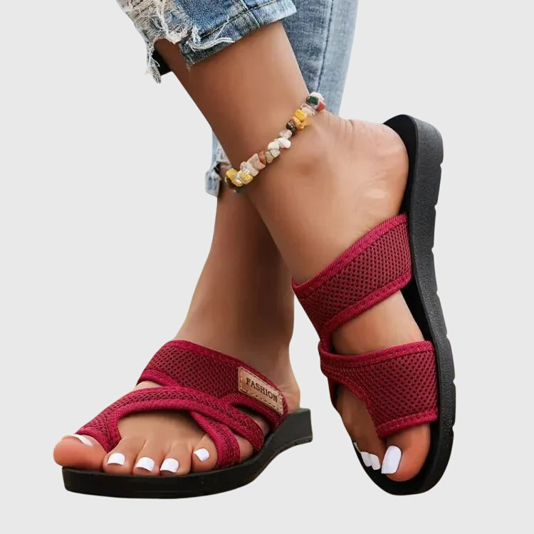 Helena - Sandalias Ortopédicas