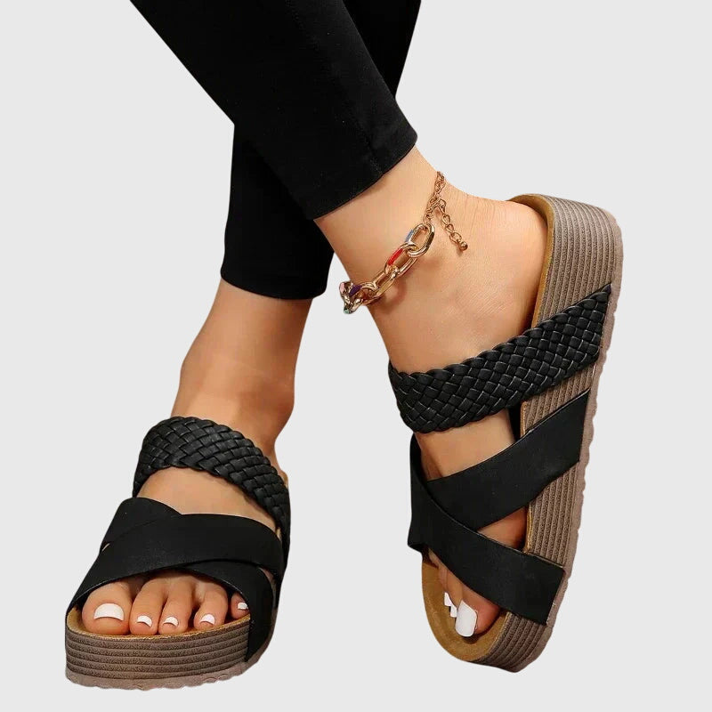 Sofía - Sandalias Ortopédicas