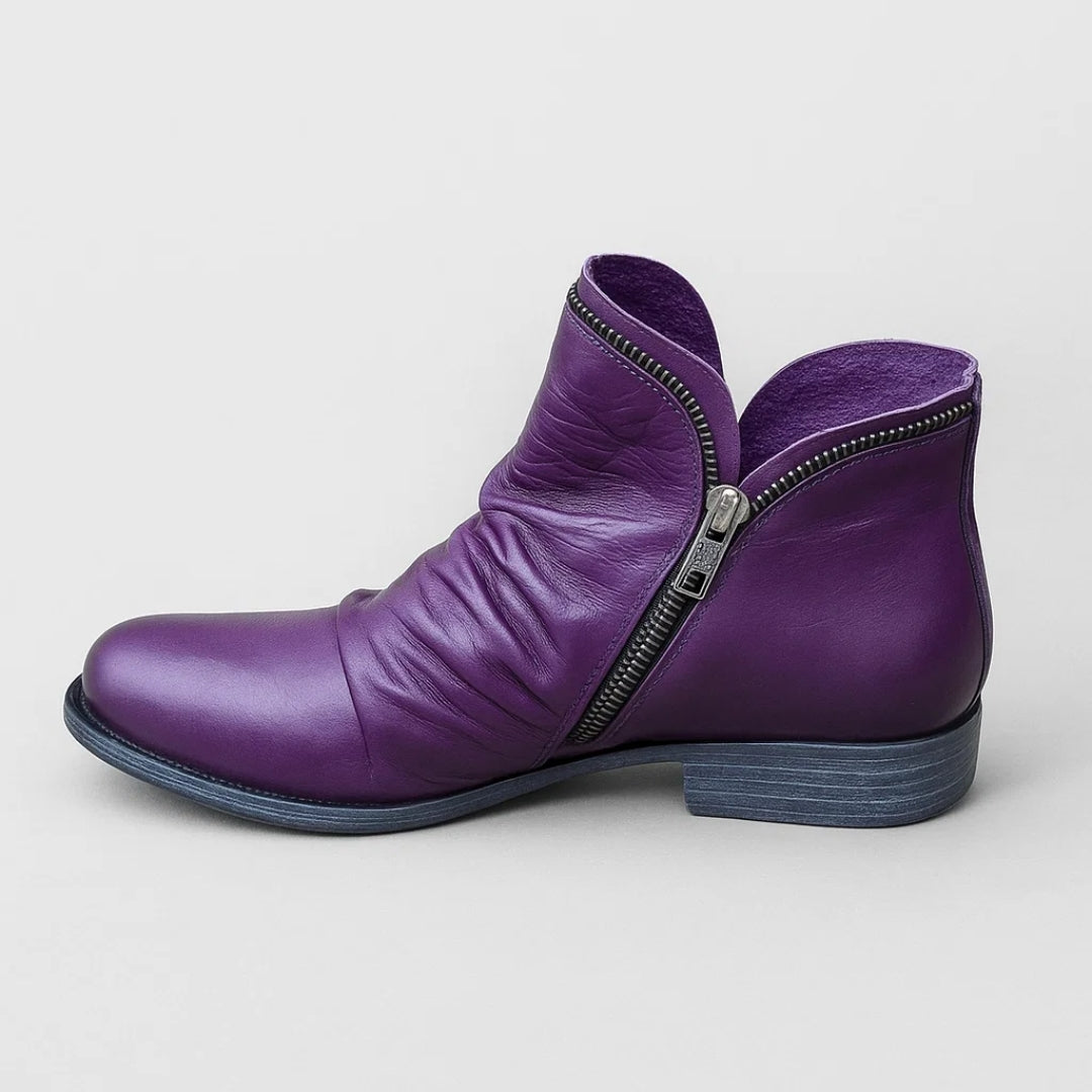 Carina - Botas cómodas