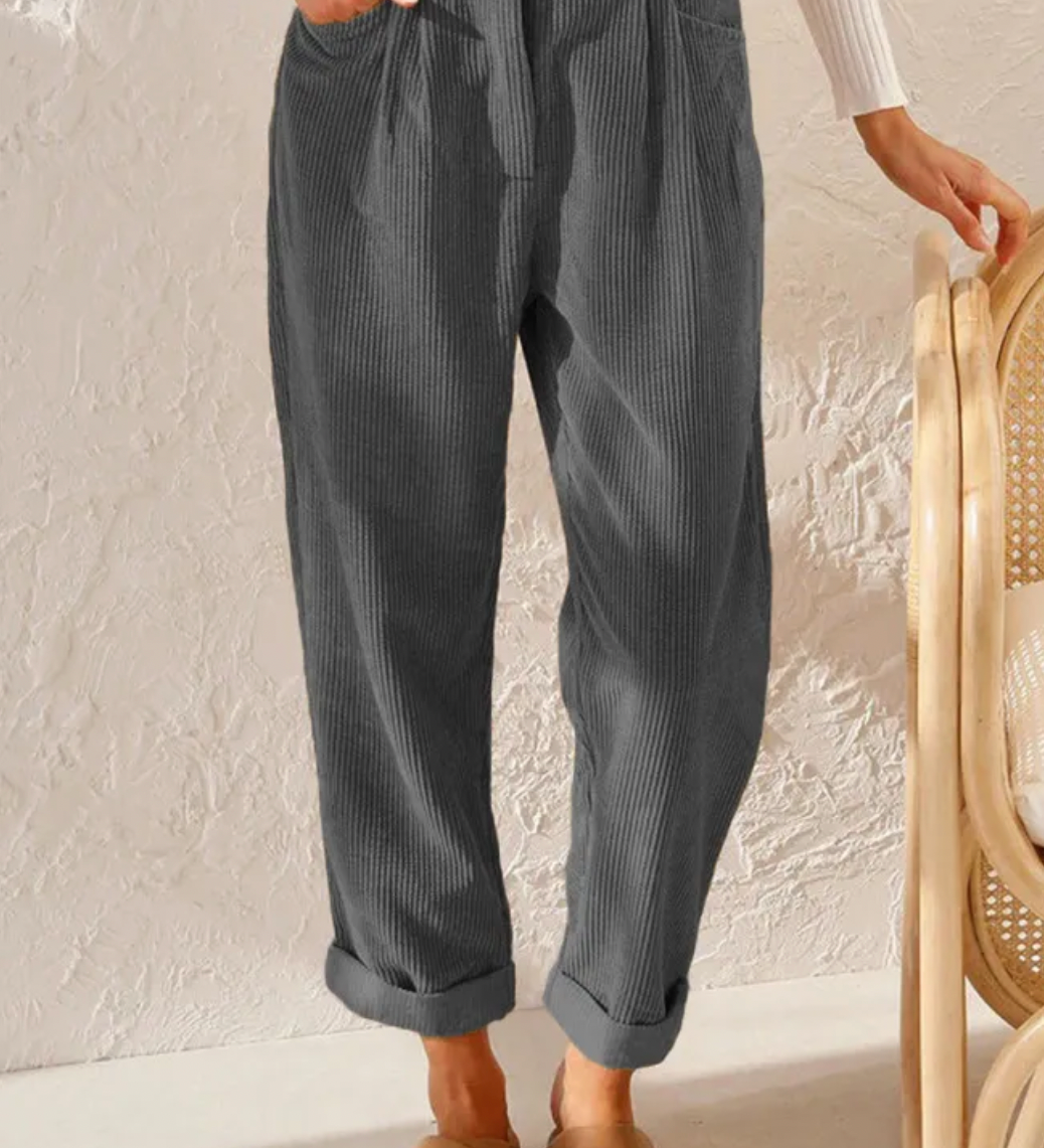 MUNDO - Pantalones elegantes y únicos para la primavera