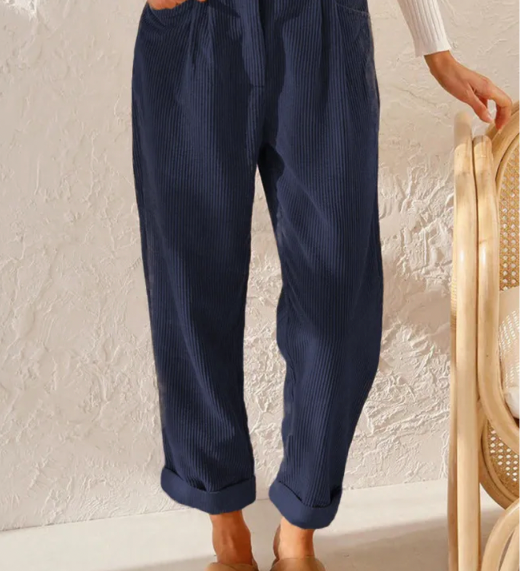 MUNDO - Pantalones elegantes y únicos para la primavera