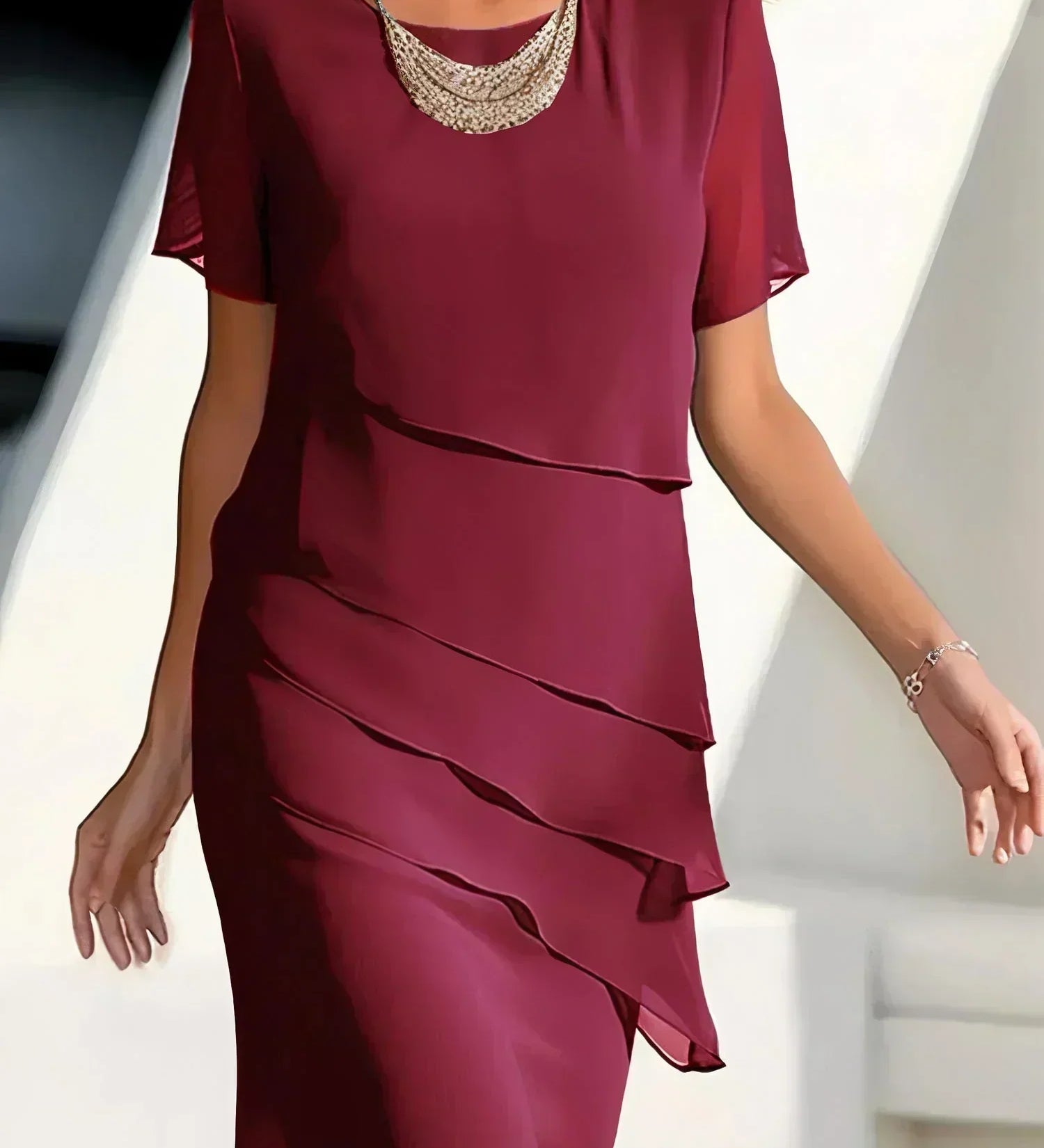 Lívia - Vestido Belleza Natural