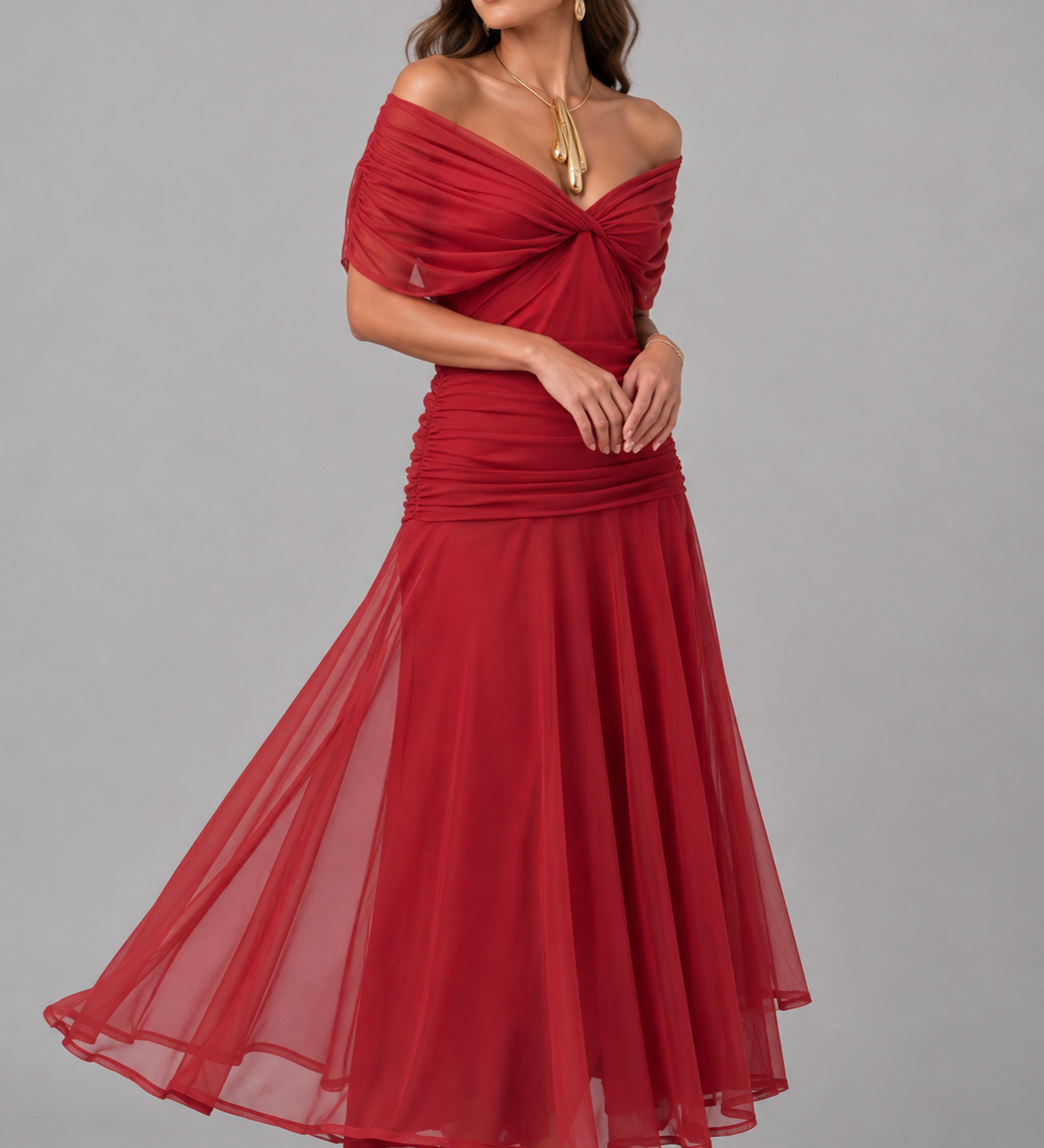 Rue Dress