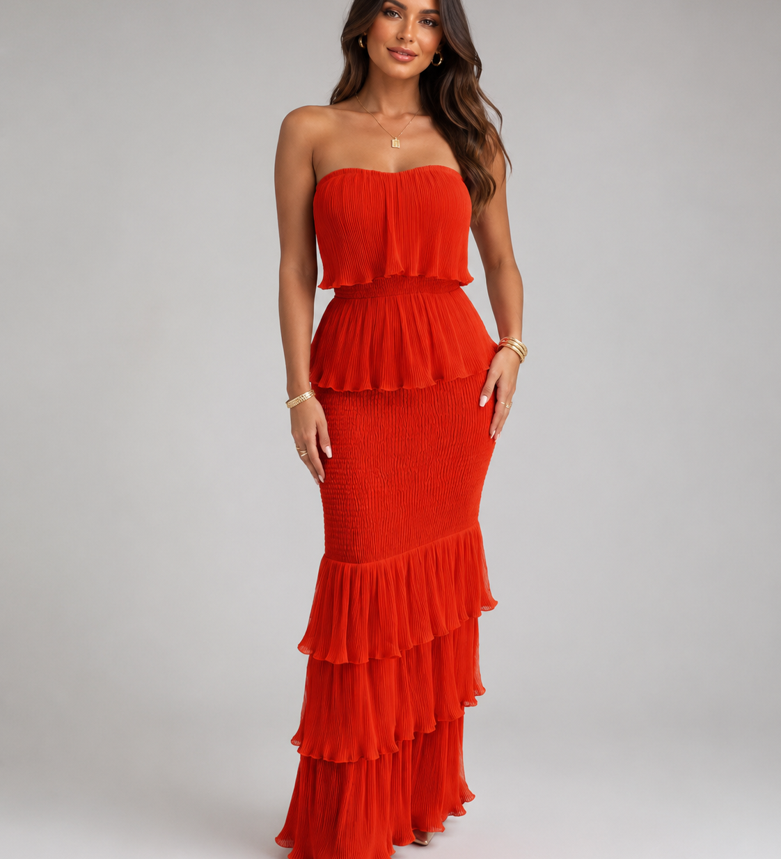 Dreamy Evening Dress