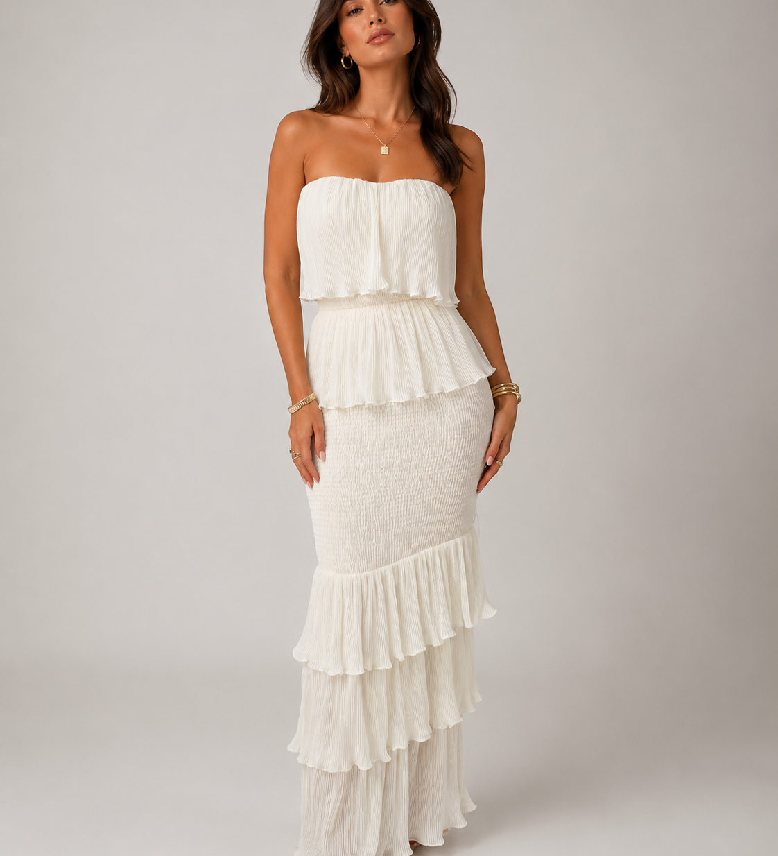 Dreamy Evening Dress