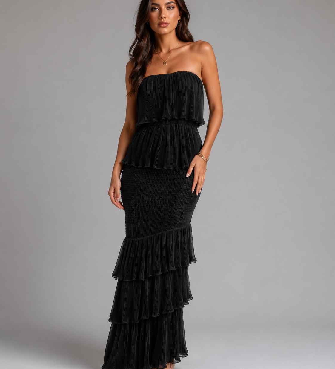 Dreamy Evening Dress