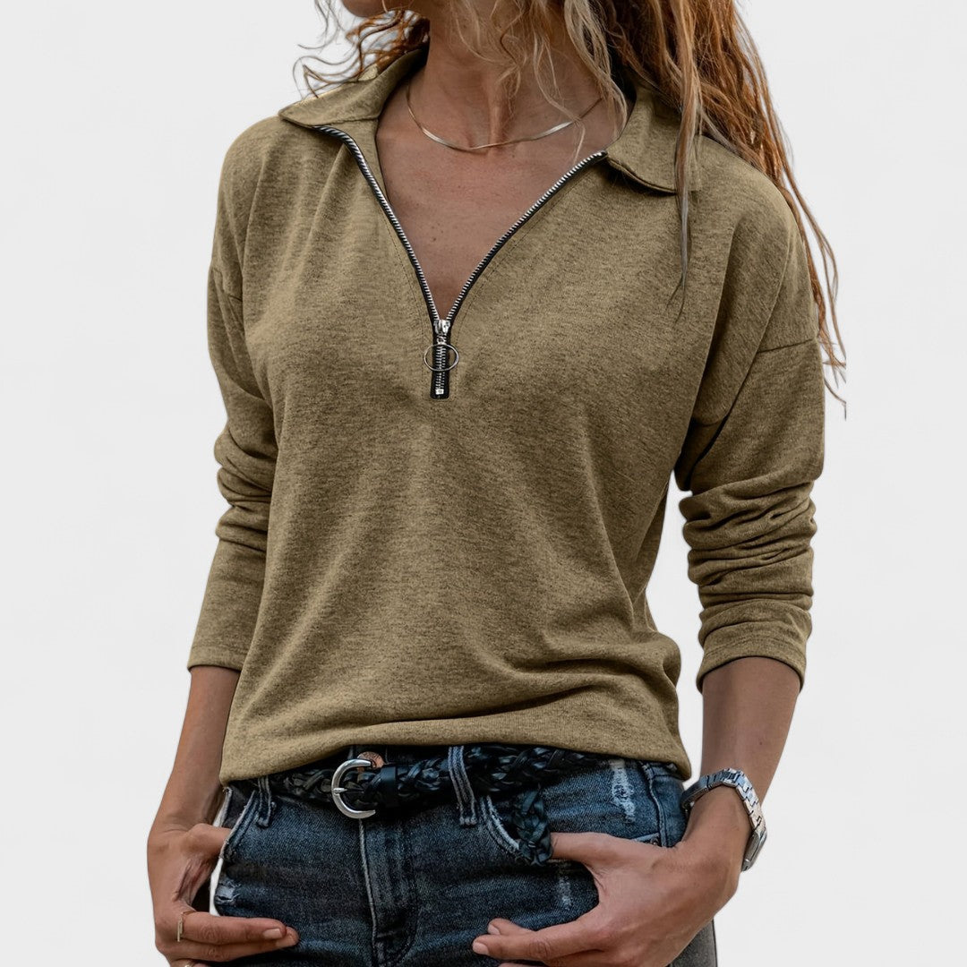Ana - Suéter Elegante