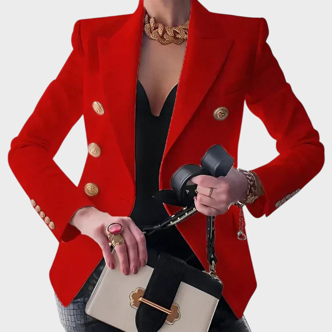 Paula - Blazer Clásico