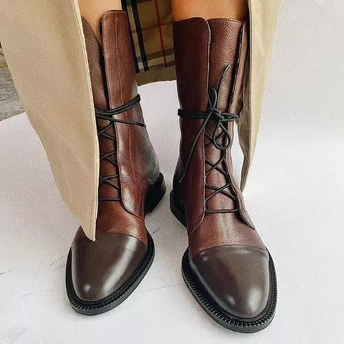 Mafalda - Botas superiores