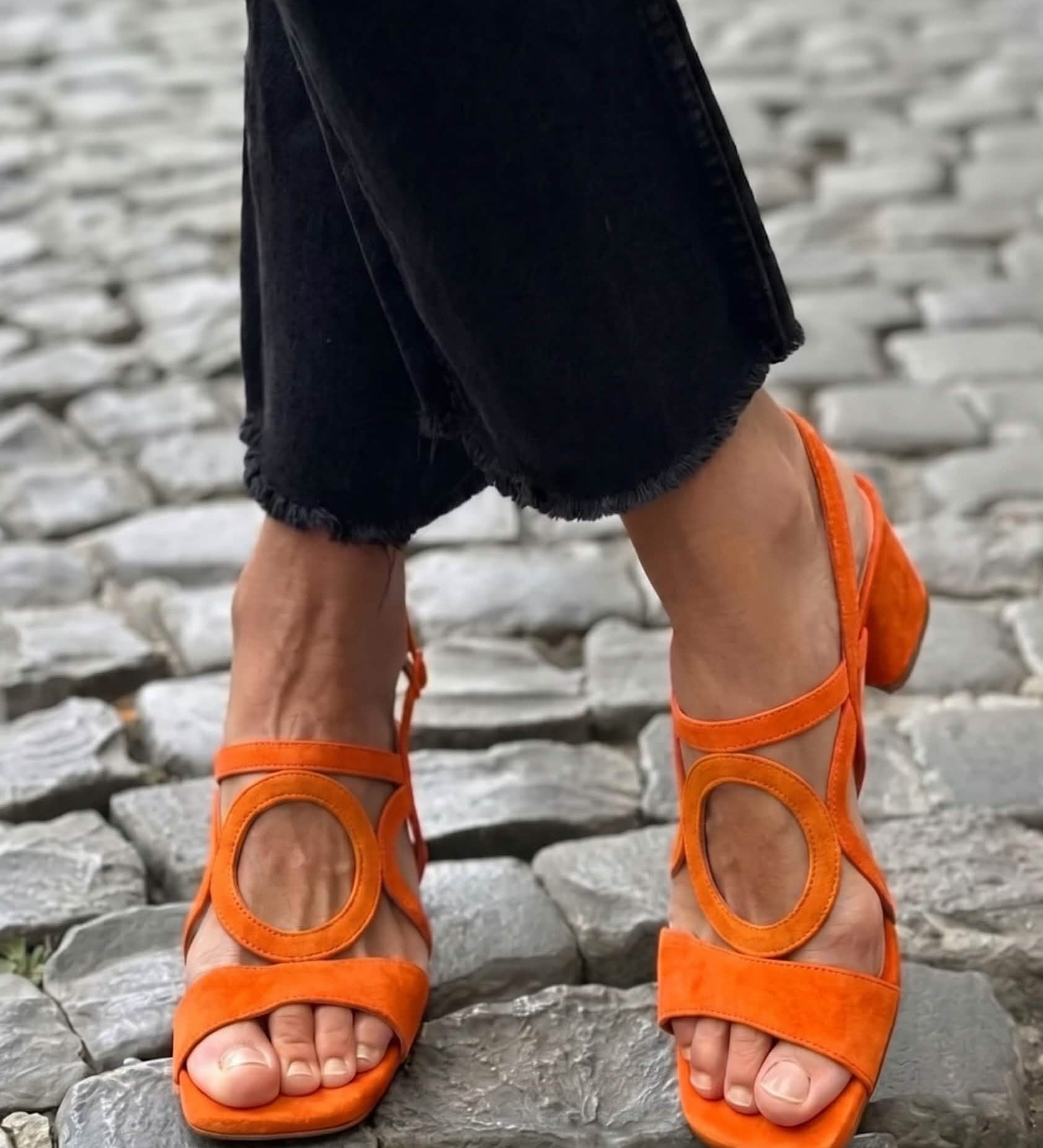 Beatriz - Sandalias de Verano Vivace