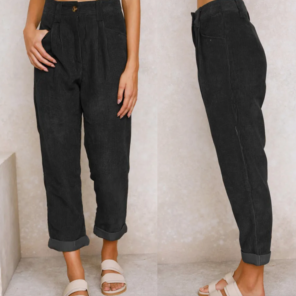 MUNDO - Pantalones elegantes y únicos para la primavera