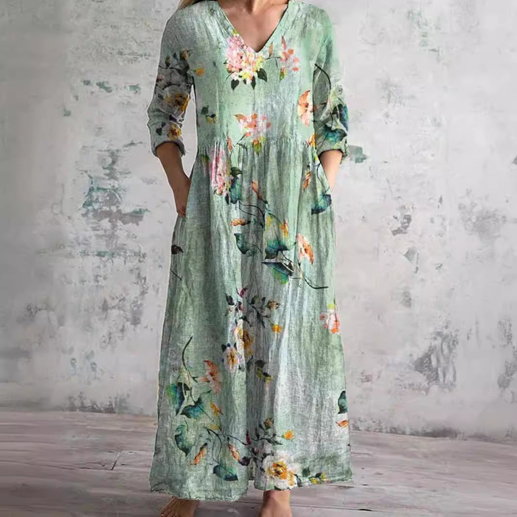 Ariadna - Vestido de Verano Femenino