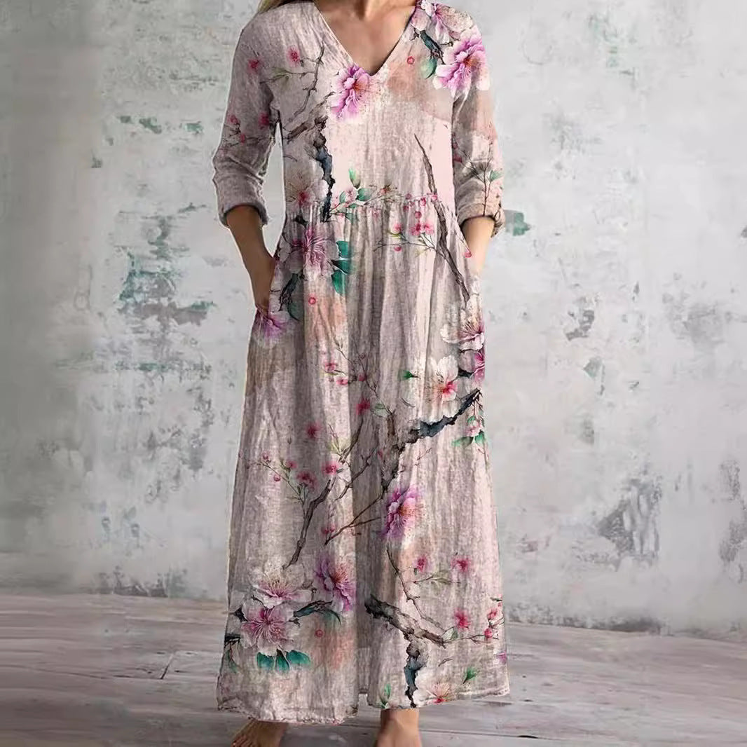 Ariadna - Vestido de Verano Femenino