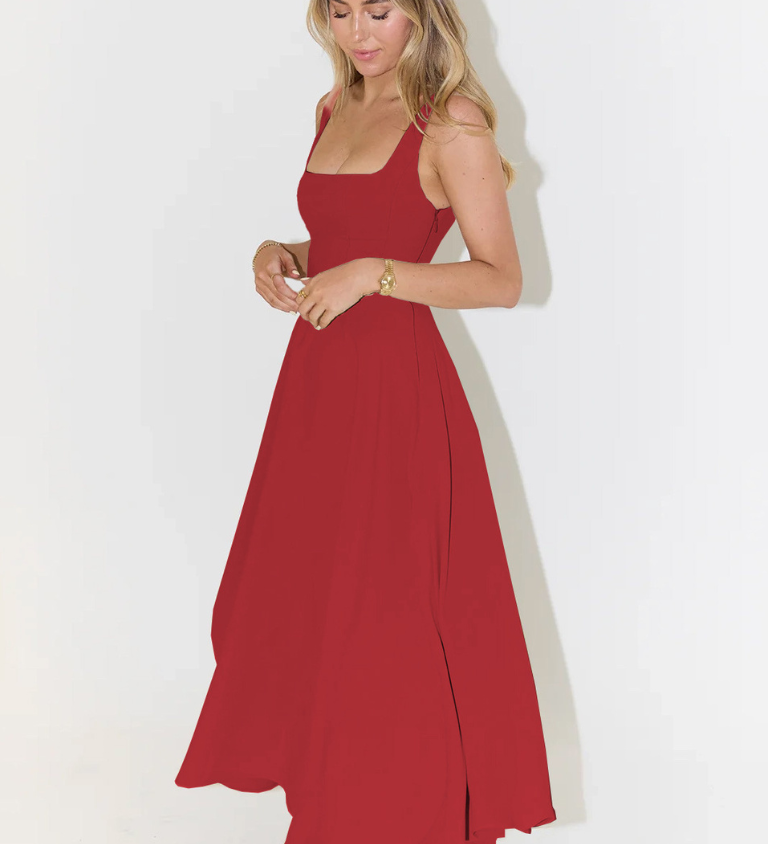 Melissa - Vestido Elegante