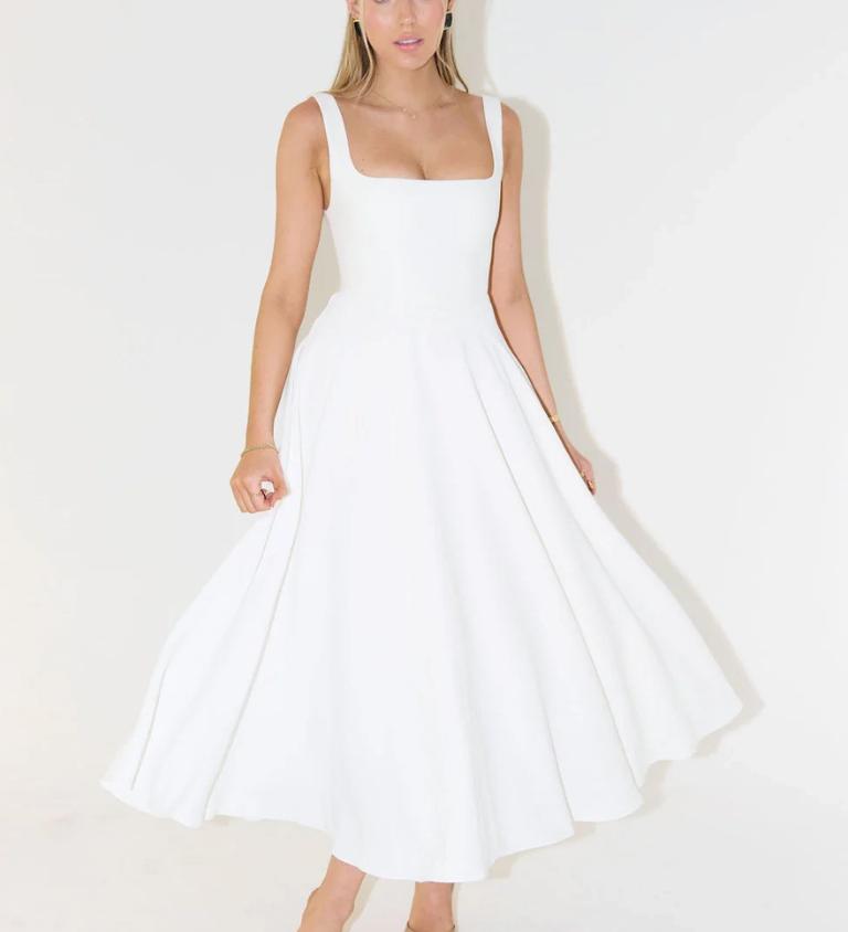 Melissa - Vestido Elegante