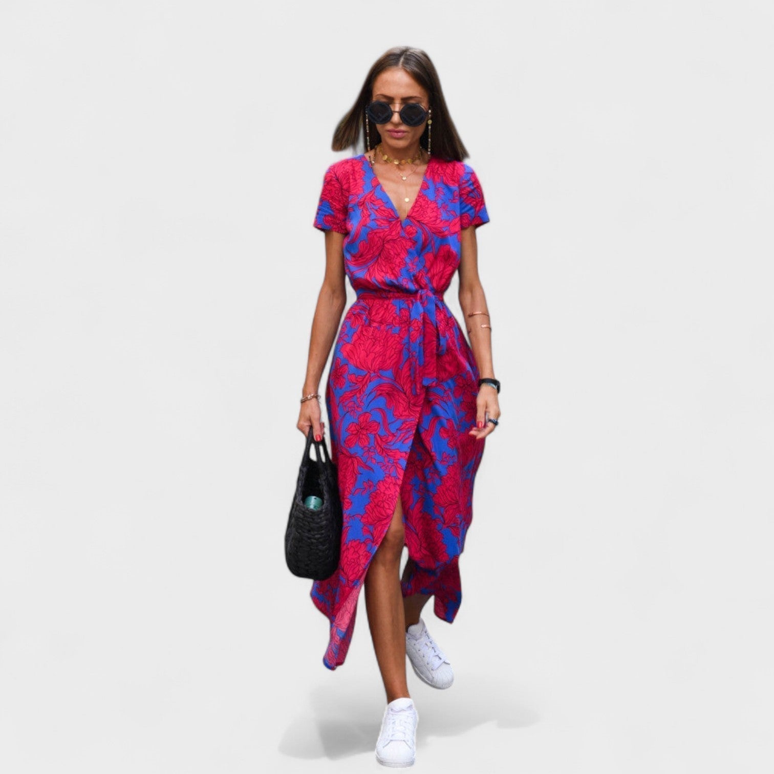 Ariadna – Vestido Boho Chic
