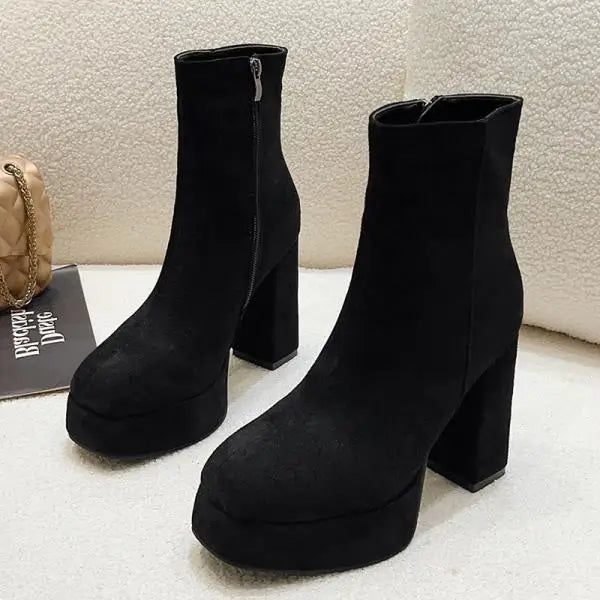 Fernanda - Botas sofisticadas