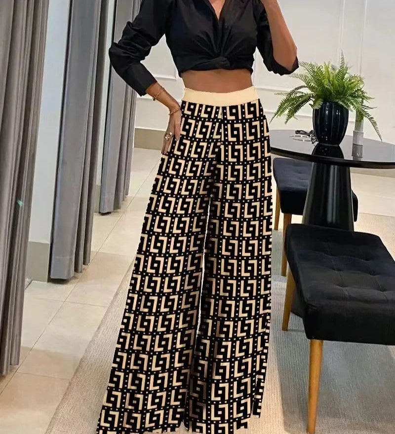 Urban fashion pants