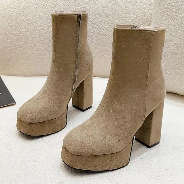 Fernanda - Botas sofisticadas