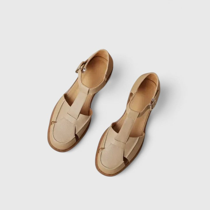 Telma - Sandalias Mary Jane Elegantes
