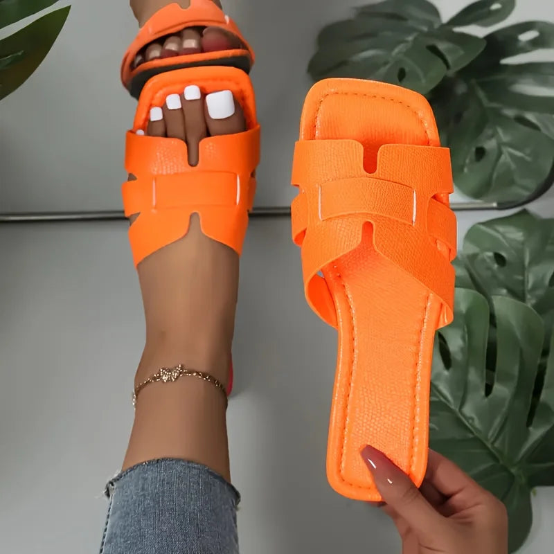 Sandalias Zen Verano