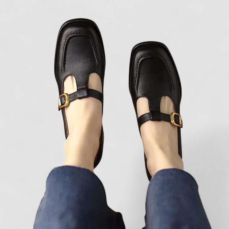 Elisabete - Zapatos ortopédicos Mary Jane