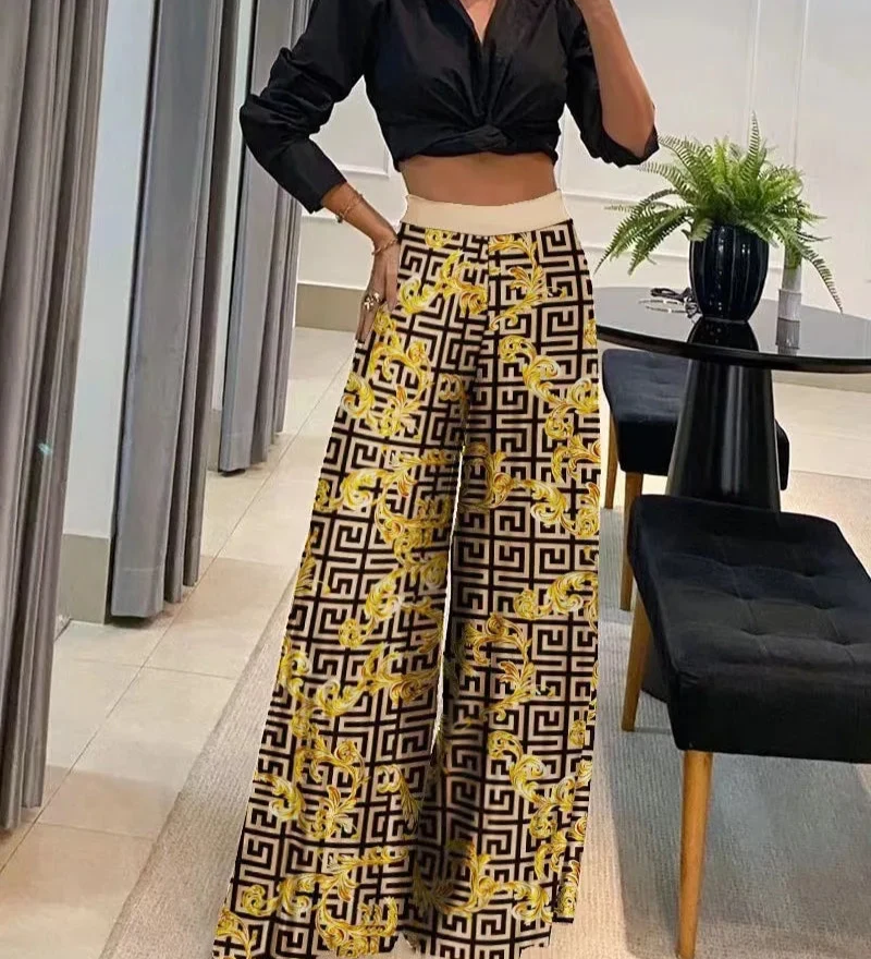 Urban fashion pants