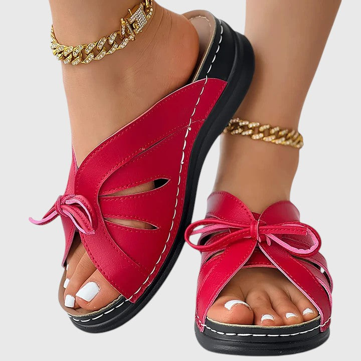 Elsa - Sandalias Confortables