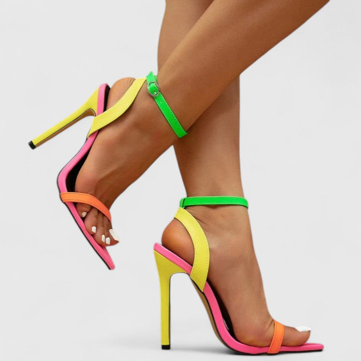 Hortensia - Tacones Elegantes