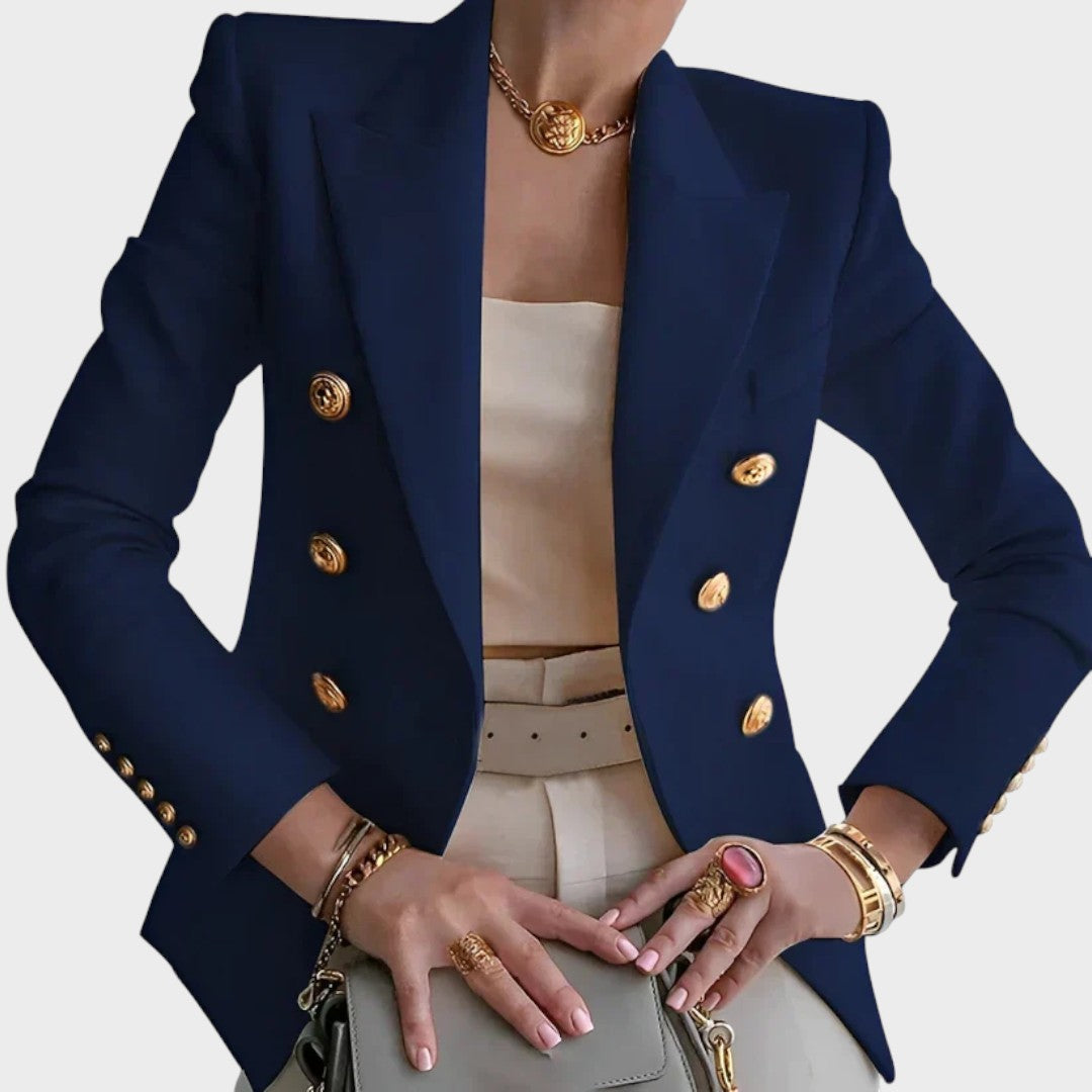 Paula - Blazer Clásico