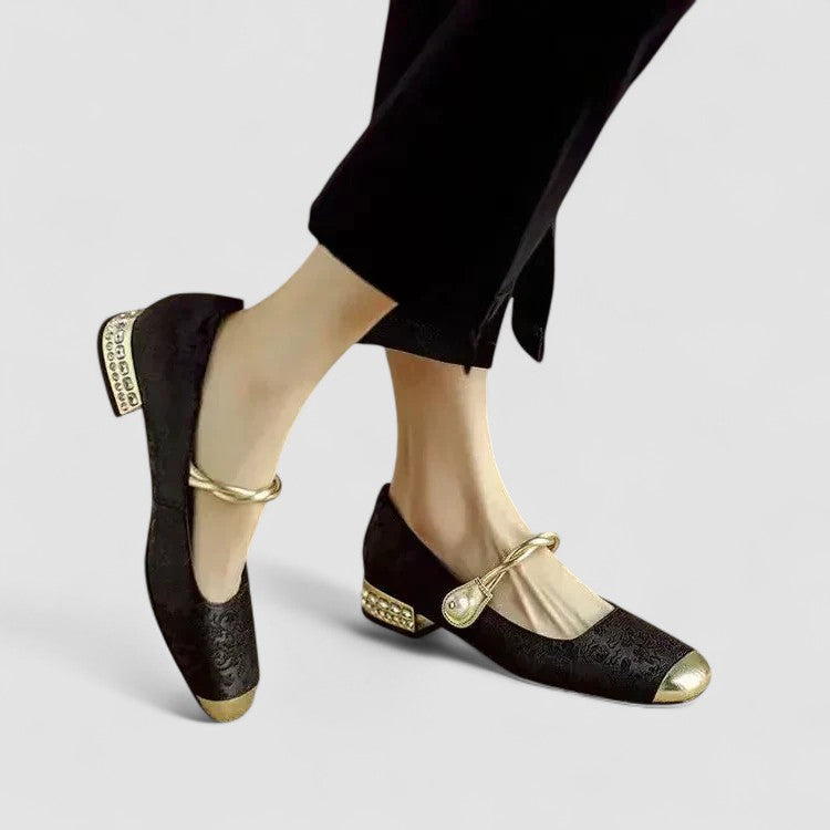 Madalena - Zapatos ortopédicos