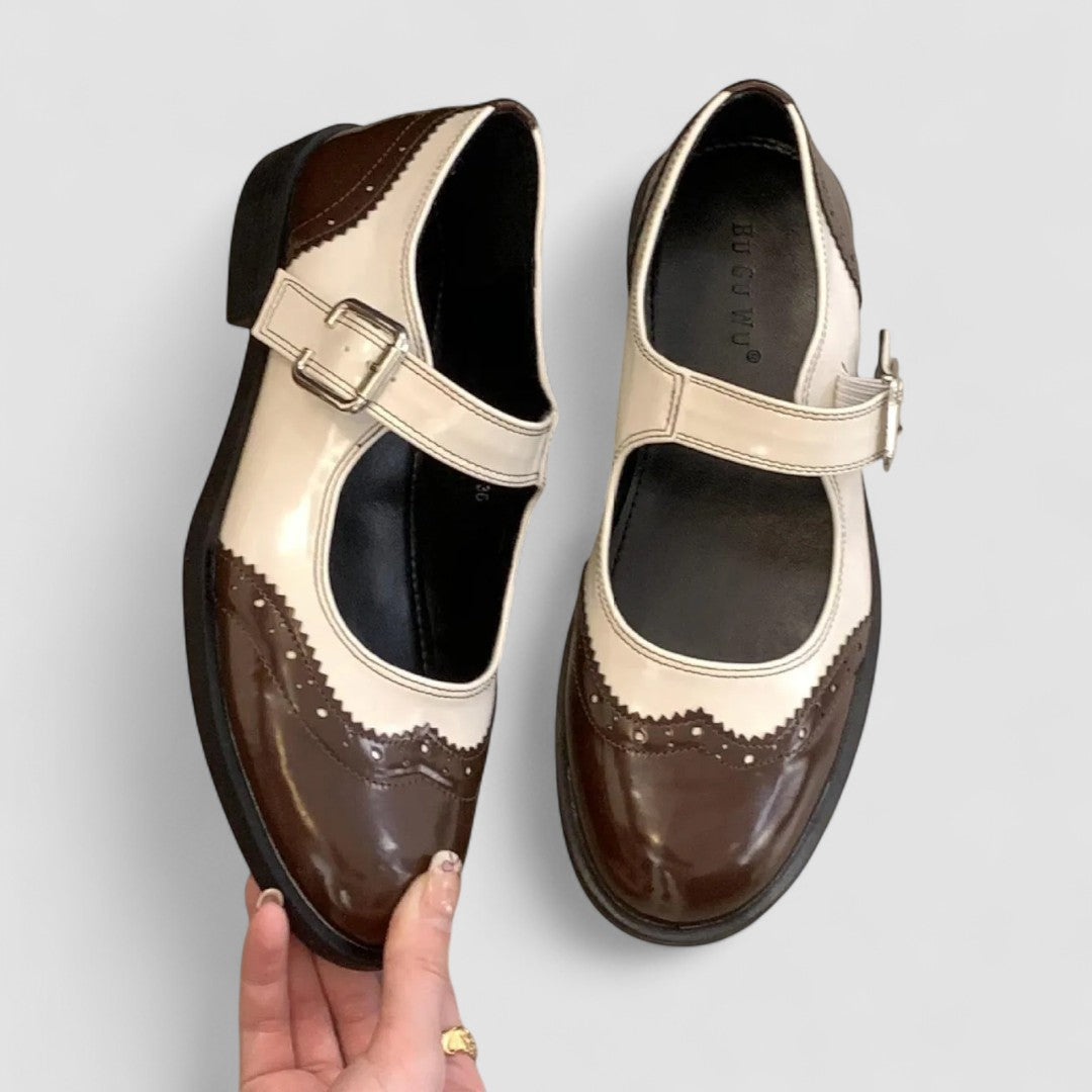 Laura - Zapatos Mary Jane