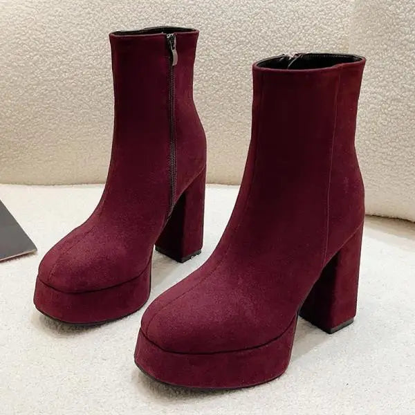 Fernanda - Botas sofisticadas