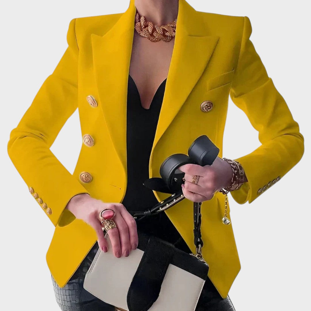 Paula - Blazer Clásico