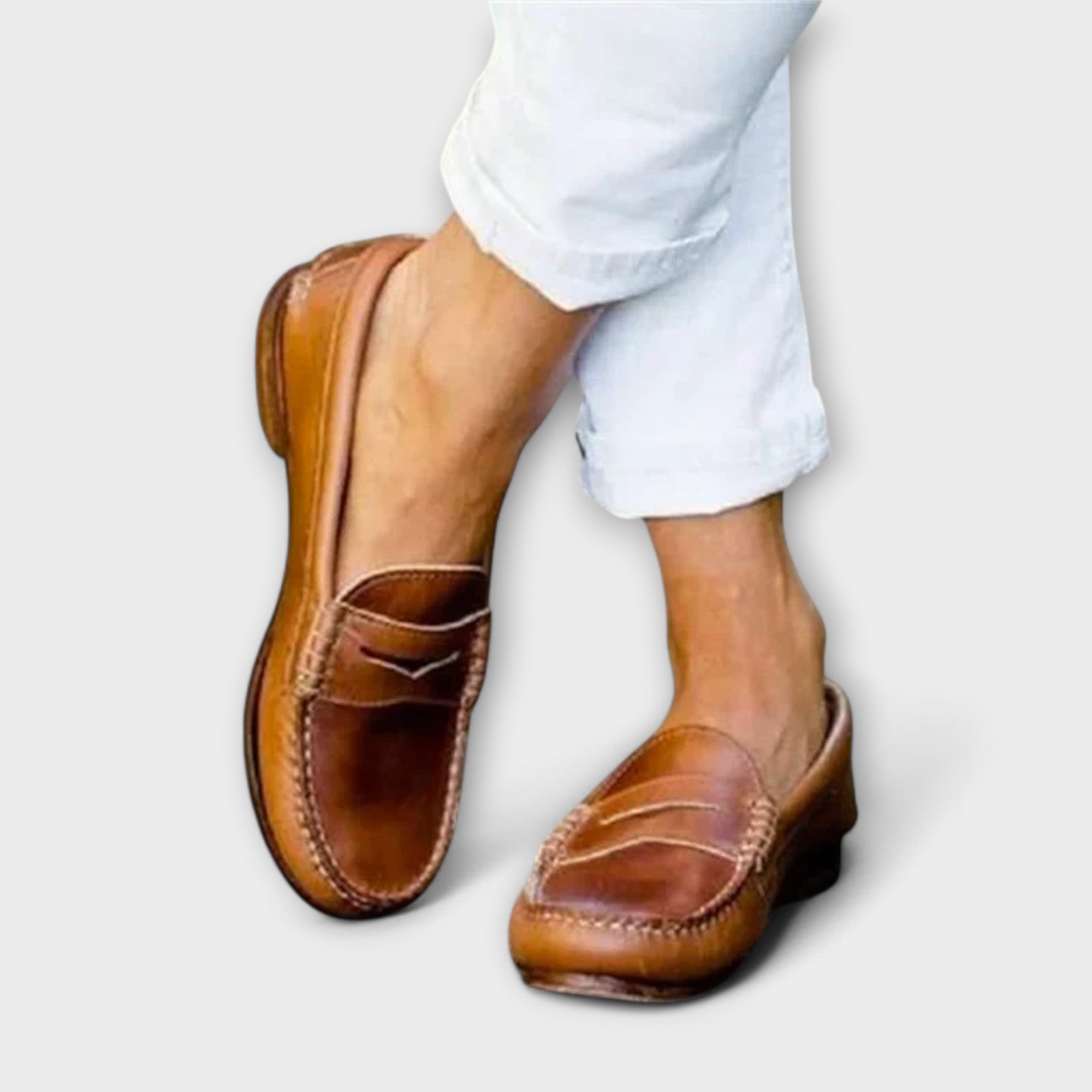 Joana - Mocasines Clásicos
