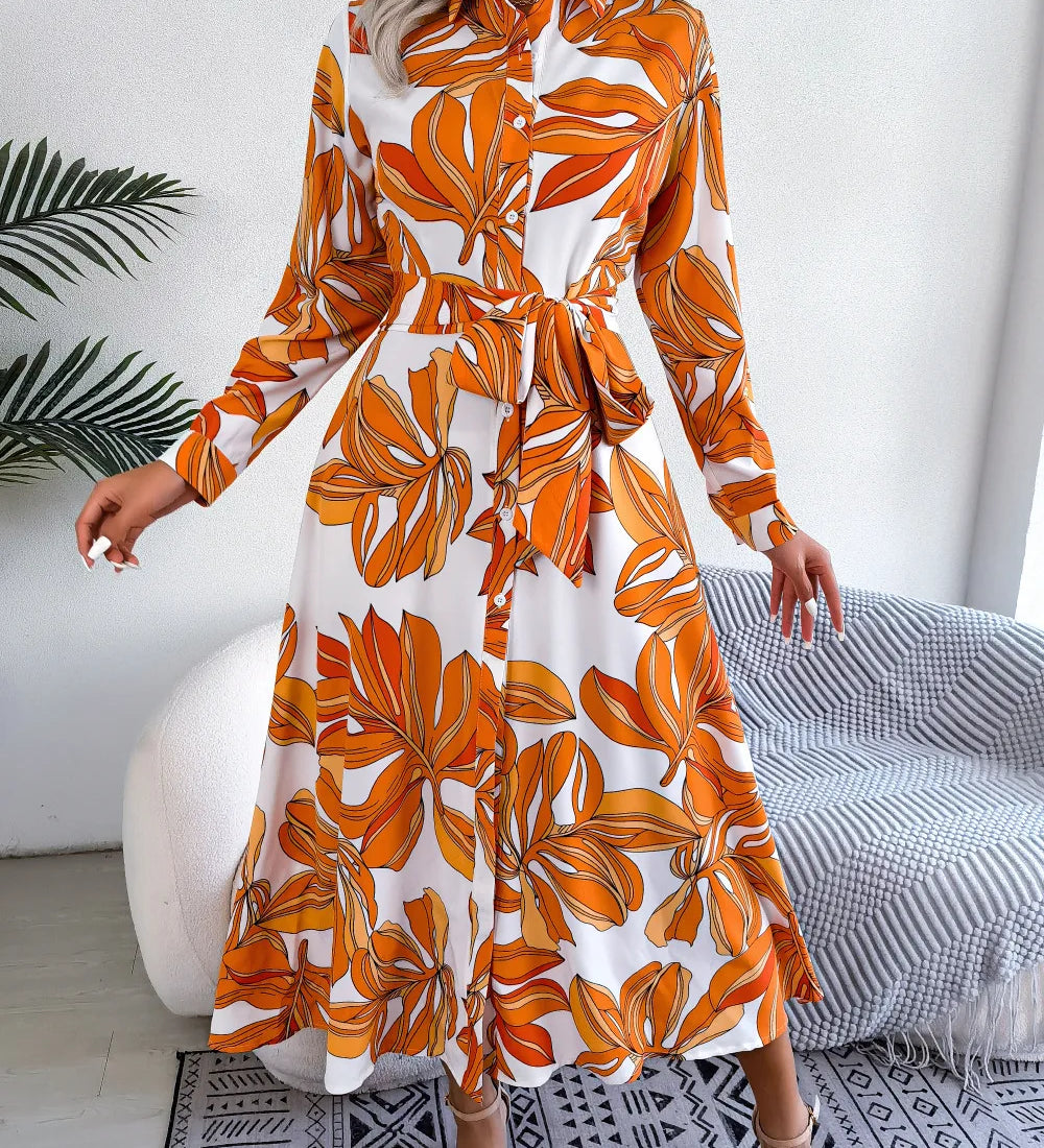 Jazmín - Vestido Floral de los Sueños