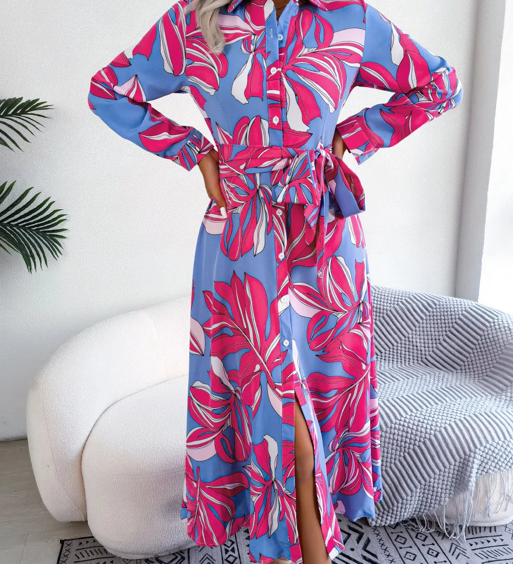 Jazmín - Vestido Floral de los Sueños