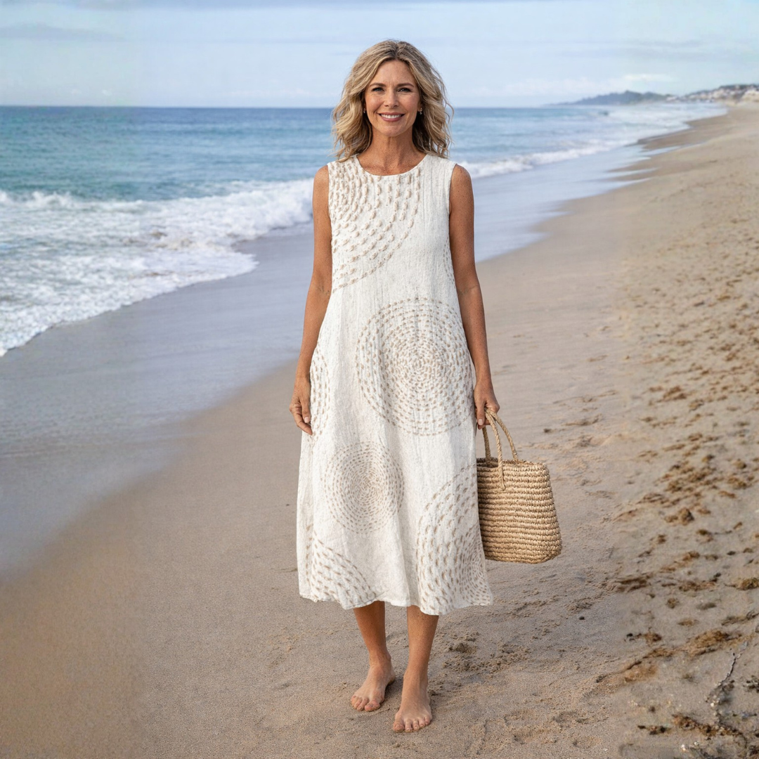 Vera - Vestido Casual de Verano