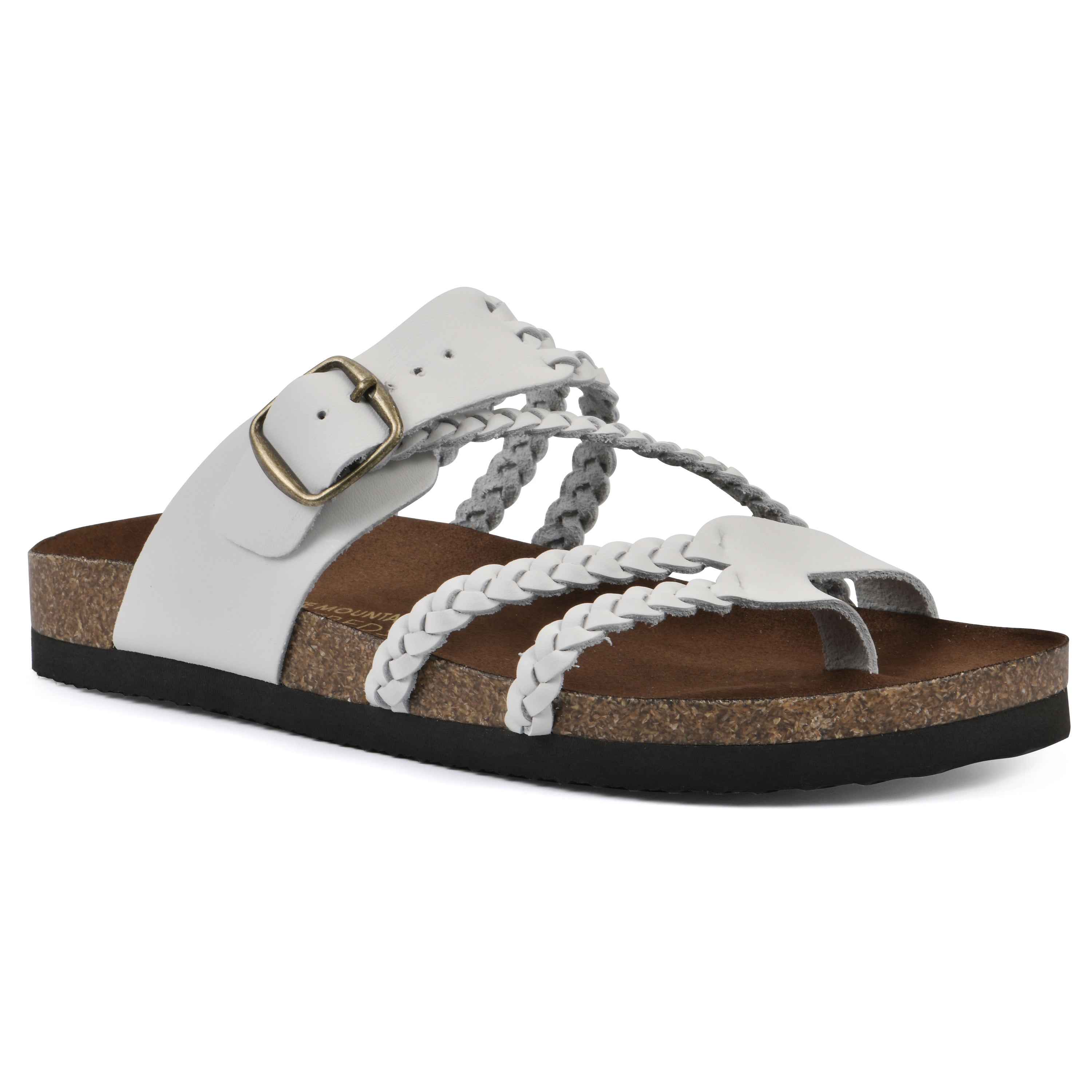Mara - Sandalias Ortopédicas Conforto Plantar