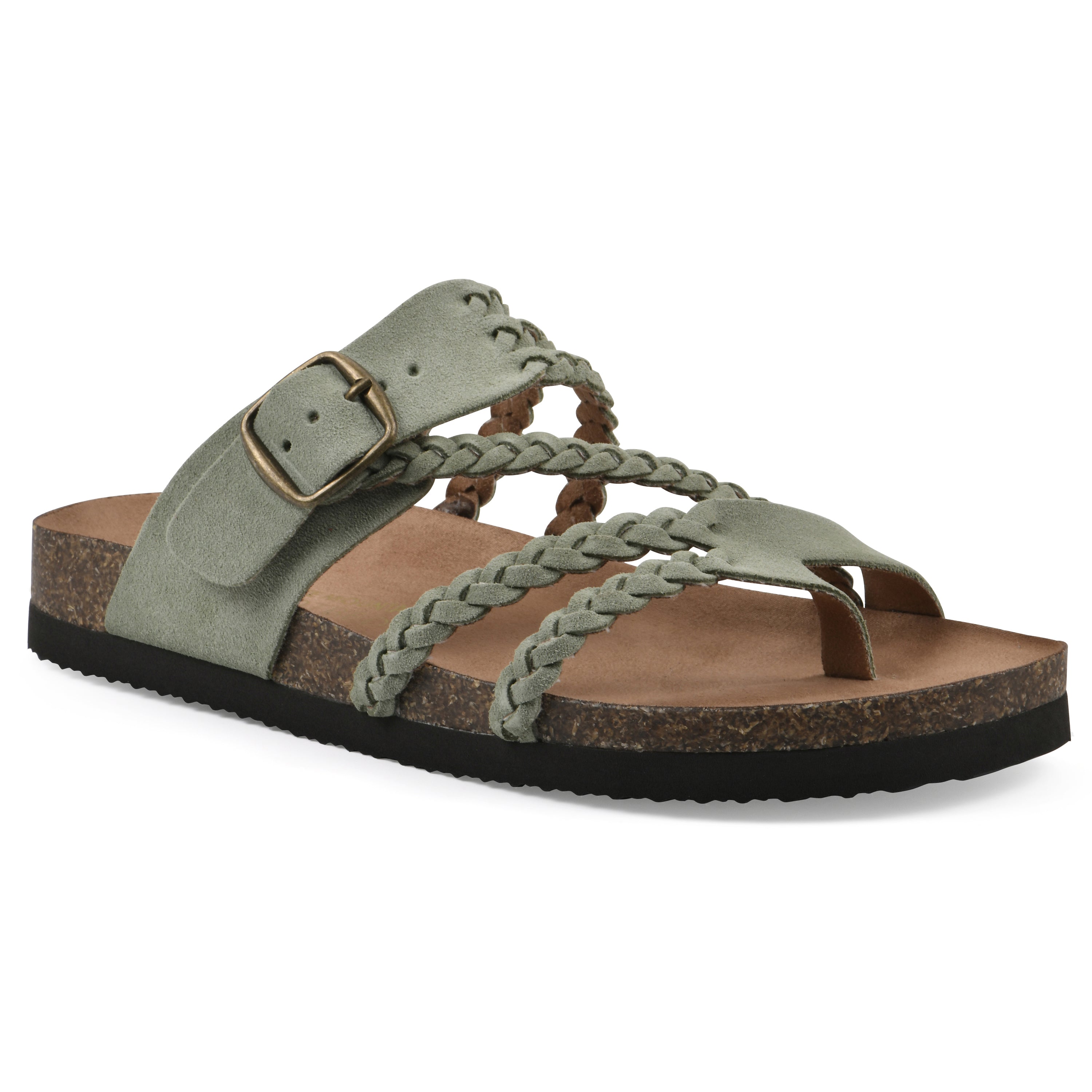 Mara - Sandalias Ortopédicas Conforto Plantar