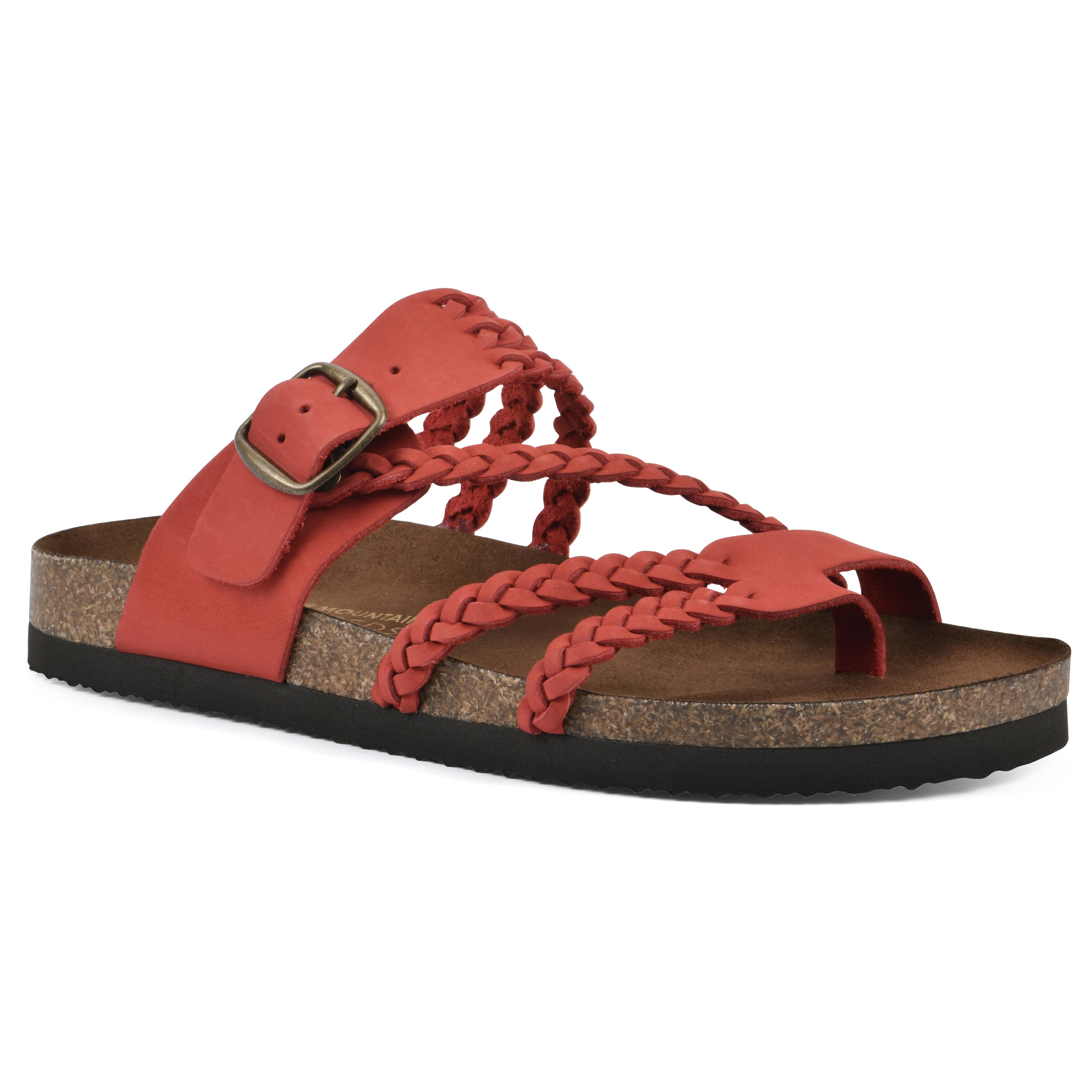Mara - Sandalias Ortopédicas Conforto Plantar