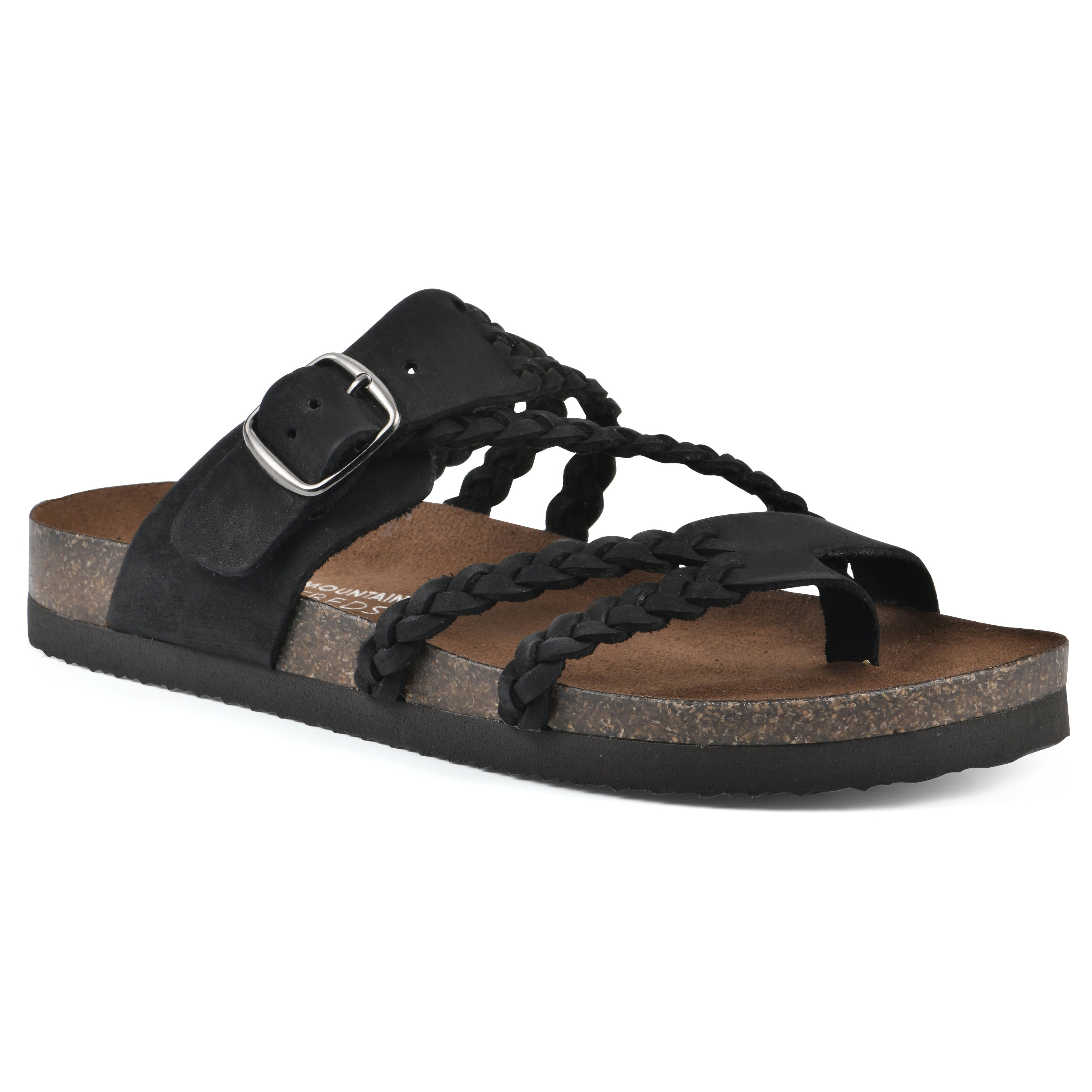 Mara - Sandalias Ortopédicas Conforto Plantar