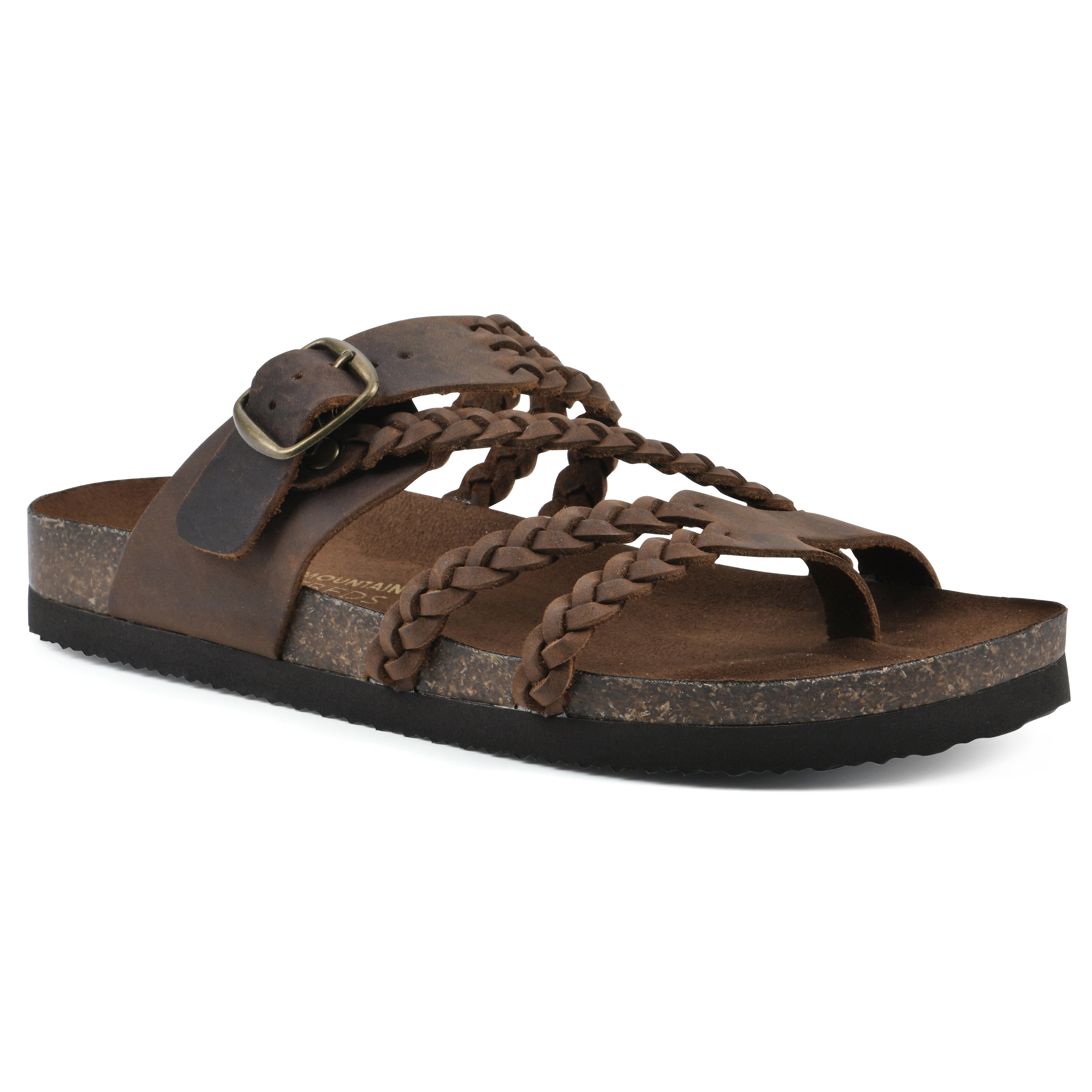 Mara - Sandalias Ortopédicas Conforto Plantar