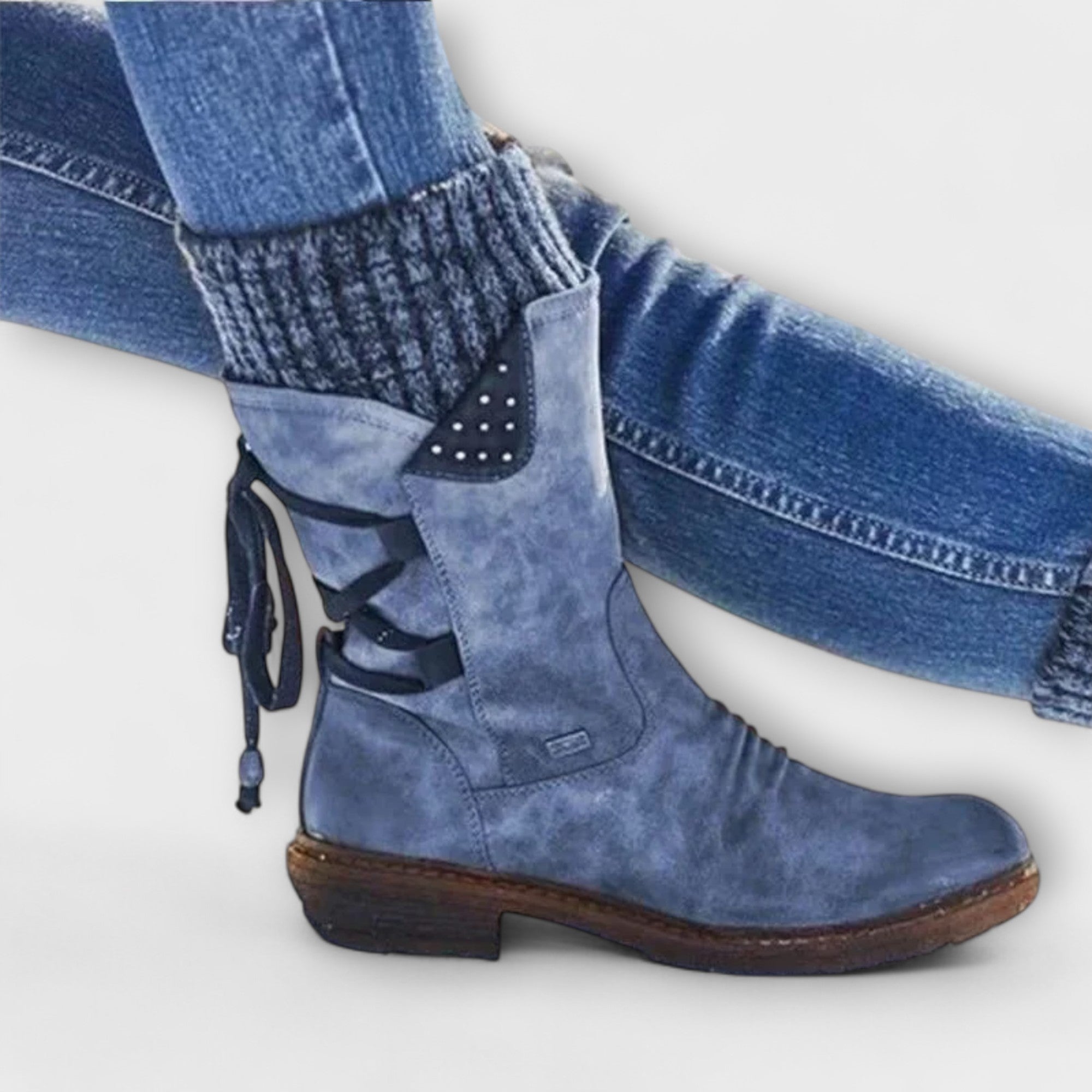 Teresa - Zapatos ortopédicos invierno